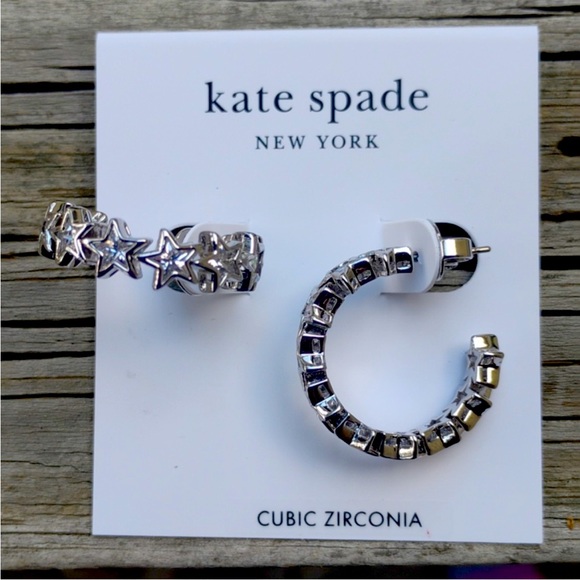 Jewelry - Kate Spade NEW Space Cadet Earrings